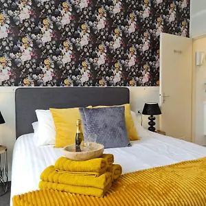 *** Hotel 't Witte Huys Scheveningen Nederland