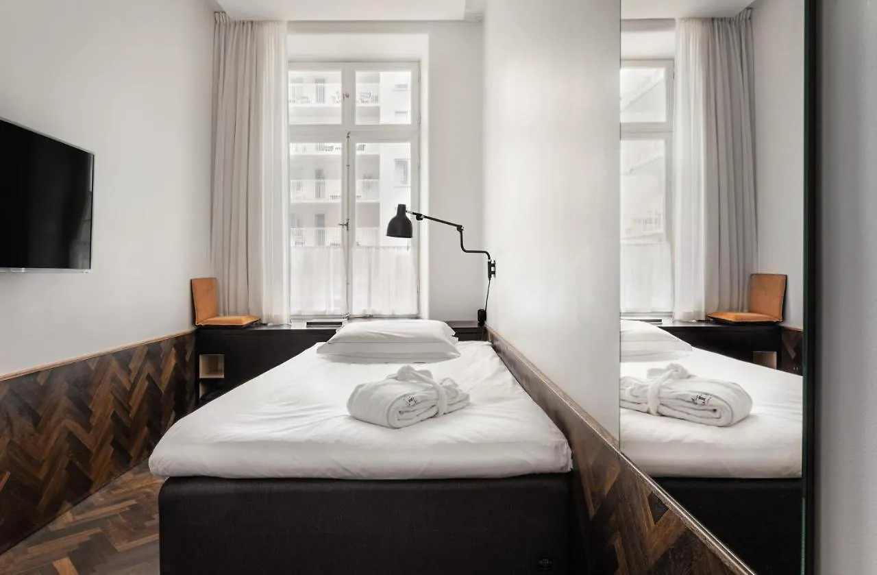 Hotel Miss Clara By Nobis, Stockholm, A Member Of Design Hotels™