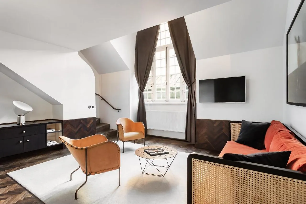 Miss Clara By Nobis, Stockholm, A Member Of Design Hotels™ 4*, 斯德哥尔摩 瑞典
