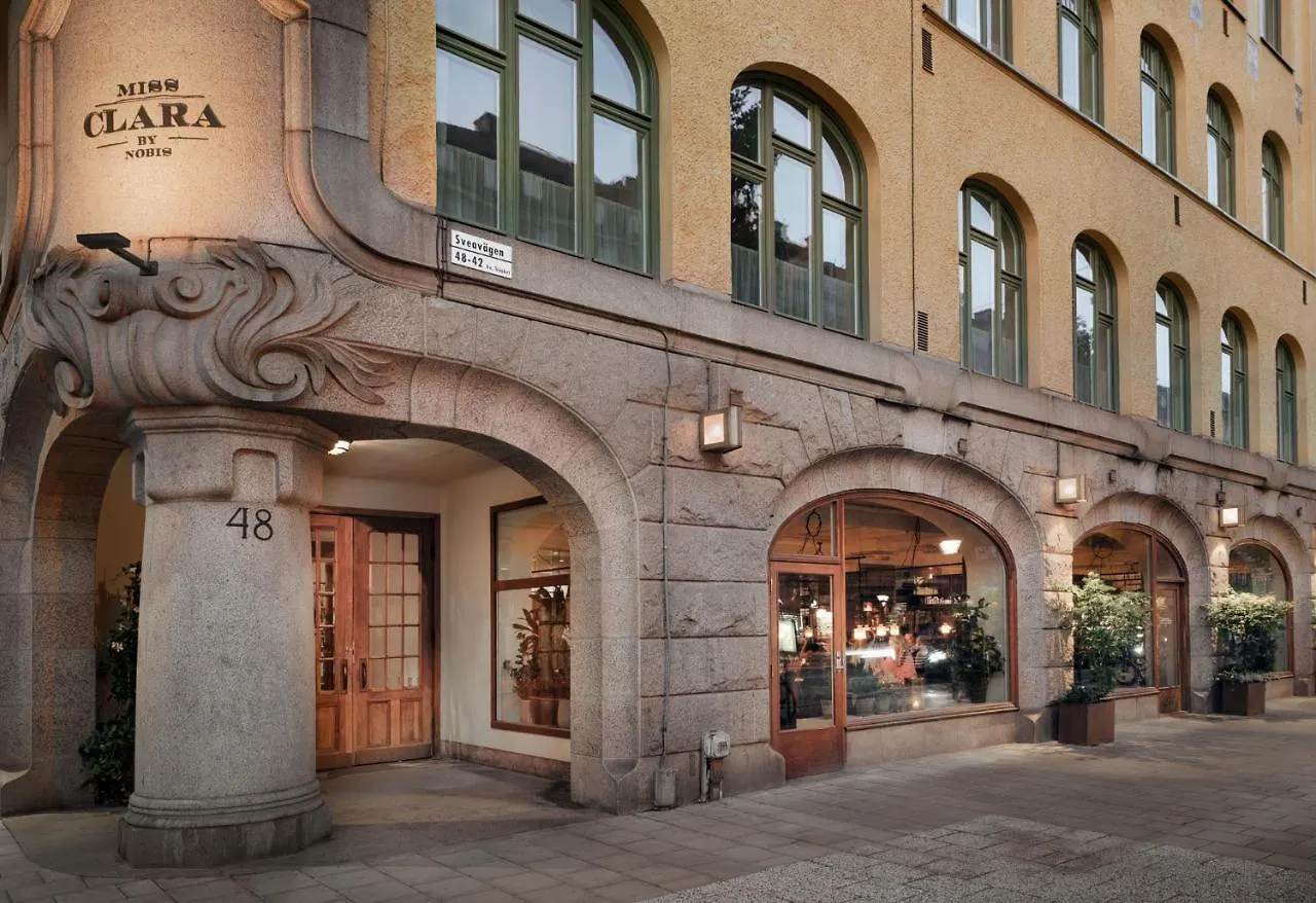 Miss Clara By Nobis, Stockholm, A Member Of Design Hotels™ 瑞典