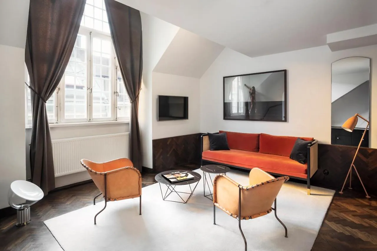 酒店 Miss Clara By Nobis, Stockholm, A Member Of Design Hotels™